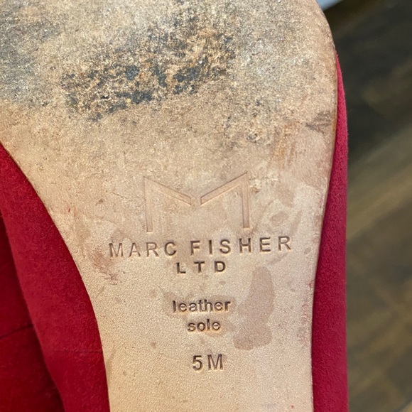 Marc Fisher LTD Fuchsia Color (5M) - Picture 10 of 17